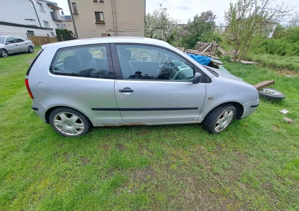 Volkswagen Polo cena 2400 przebieg: 288000, rok produkcji 2004 z Chrzanów małe 11